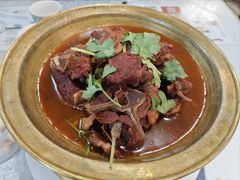 -汗腾格里·风味餐厅(新疆驻京办店)