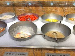 自助调料区-汉巴味德(大悦城店)