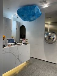点击看大图 -梳蕾娜 HAIR SALON