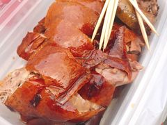 鹅肉-黄连大头华烧鹅店(大良店)