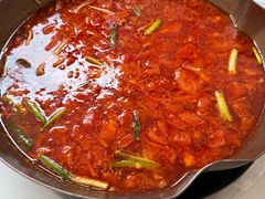 -毛辣果·贵州红酸汤牛肉火锅(西单店)