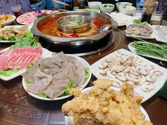 酥肉-枇杷园食为鲜火锅(南山店)