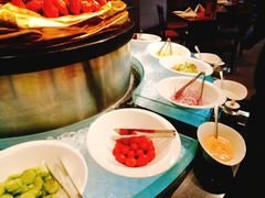 -重庆解放碑帝晶酒店·姜厨房西餐厅