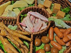 -塔兰齐新疆孜然火锅(鲤鱼山路店)