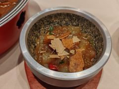 开封炒凉粉-阿庄新豫菜(航海东路店)