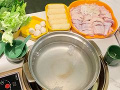 -润园四季椰子鸡火锅(南山海岸城店)