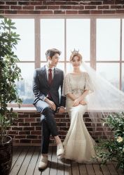 -雪中彩影婚纱摄影·微光艺术中心