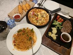 -必胜客(鞍山万象汇店PH店)