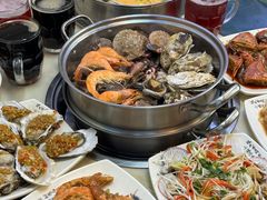 -富临港蒸汽海鲜(栈桥店)