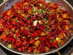 -万重锦·人文川菜馆(骡马市店)