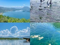 -丽江泸沽湖景区