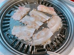 蒜香五花-猫抓烤肉(春熙路店)