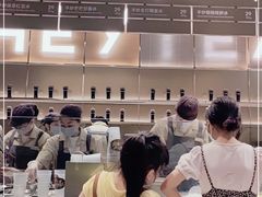 -喜茶(深圳万象城黑金店)