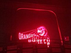 -Orangutan Bunker猩猩地堡酒吧(兰桂坊店)