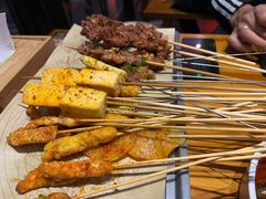 -唐力九头鸟烧烤·罗田吊锅(西云楼店)