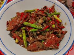 -荆九爷爆炒桥头三嫩(浙大店)