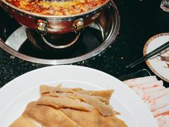 -京炭铜锅涮肉·羊蝎子·羊肉炉(保利·时光里店)