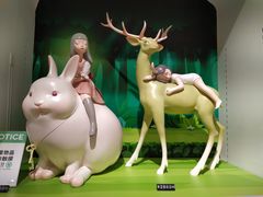 -泡泡玛特POPMART(国金街店)