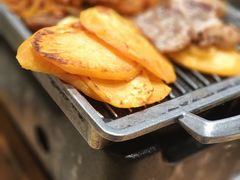 -大唐尚武烤活鳗鱼黑牛烤肉(大里路店)