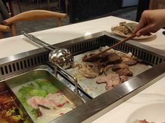 -海柜涮烤一体自助餐厅(金鹰店)