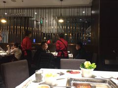 大堂-海底捞火锅(高科广场店)