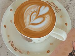 -Me Coffee下午茶艺术空间