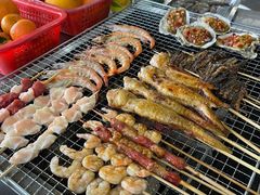 -大夫山顺驰自助烧烤场