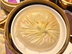 手拆蟹粉灌汤包-包小笼·金牌汤包(中山路店)