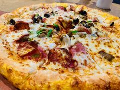 -棒约翰比萨·意面(老闵行店)