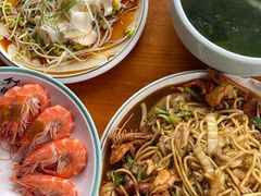 -坛南湾农家乐·海鲜楼·大排档(平潭坛南湾店)