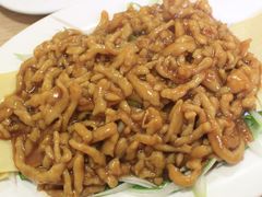 京酱肉丝-姥家春饼店(漳州二路店)