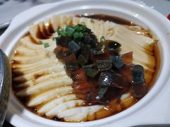 皮蛋豆腐-蛙蛙叫干锅年代(簋街总店)