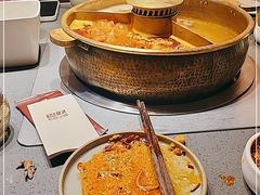 -巴奴毛肚火锅(二七万达店)