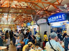 -老伴豆花(麦士威熟食中心店)