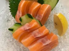 三文鱼刺身-北海银滩·鉳海(星湖店)