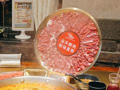-手选潮汕鲜牛肉火锅(二七广场店)