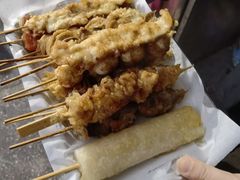 -老式炸串(桓台路小区店)