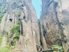 -三清山风景名胜区
