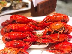 双味油爆虾-霸王虾(湘江世纪城店)