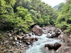 -黄山翡翠谷景区