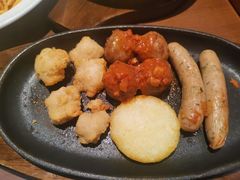 -萨莉亚意式餐厅(杭州滨江天街店)