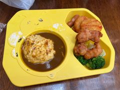 -伽喱博士 Dr.CURRY咖喱饭(太阳宫咖喱店)