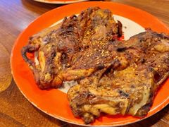 -周记老沈阳焦火鸡架