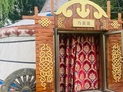 -大汗行宫园林餐厅