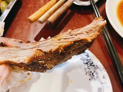 -玫瑰红烤羊排(北新桥三条店)