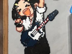 -垚火玩泥吧手作集合店·拼豆·陶艺