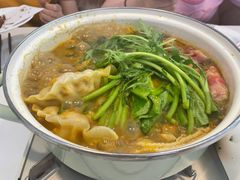 咖喱咖喱锅-妞妞家(银通店)