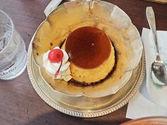 焦糖布丁-西村咖啡店 (中山手本店)