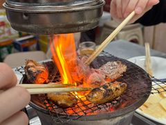 -火云龙烤肉(紫荆花店)
