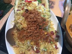 菠萝炒饭-simply thai天泰(静安嘉里中心店)